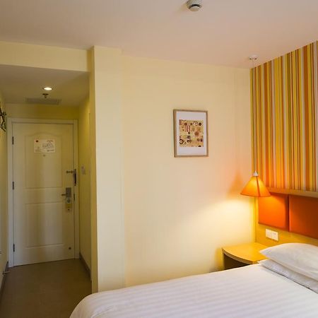 Home Inn Suzhou Changmen Shantang Street Ngoại thất bức ảnh