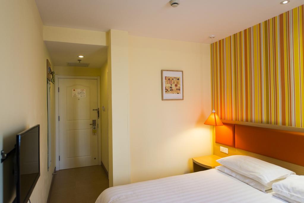 Home Inn Suzhou Changmen Shantang Street Ngoại thất bức ảnh