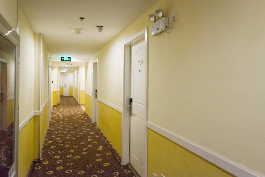 Home Inn Suzhou Changmen Shantang Street Ngoại thất bức ảnh