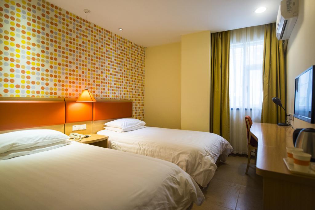 Home Inn Suzhou Changmen Shantang Street Ngoại thất bức ảnh