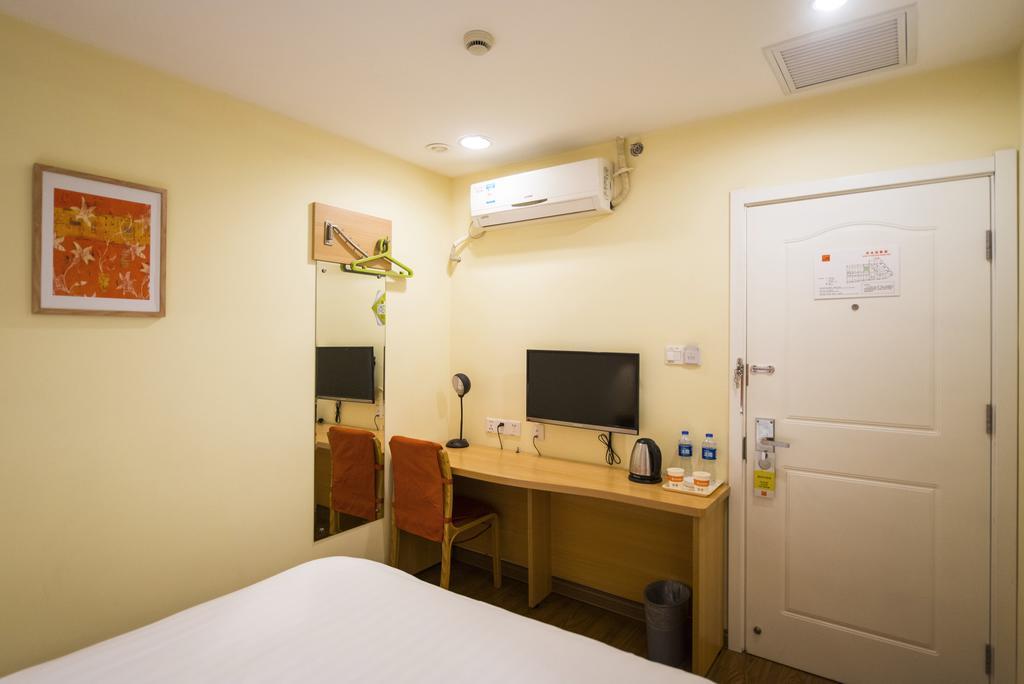 Home Inn Suzhou Changmen Shantang Street Ngoại thất bức ảnh