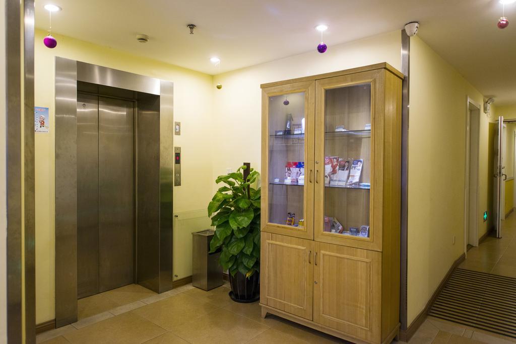 Home Inn Suzhou Changmen Shantang Street Ngoại thất bức ảnh