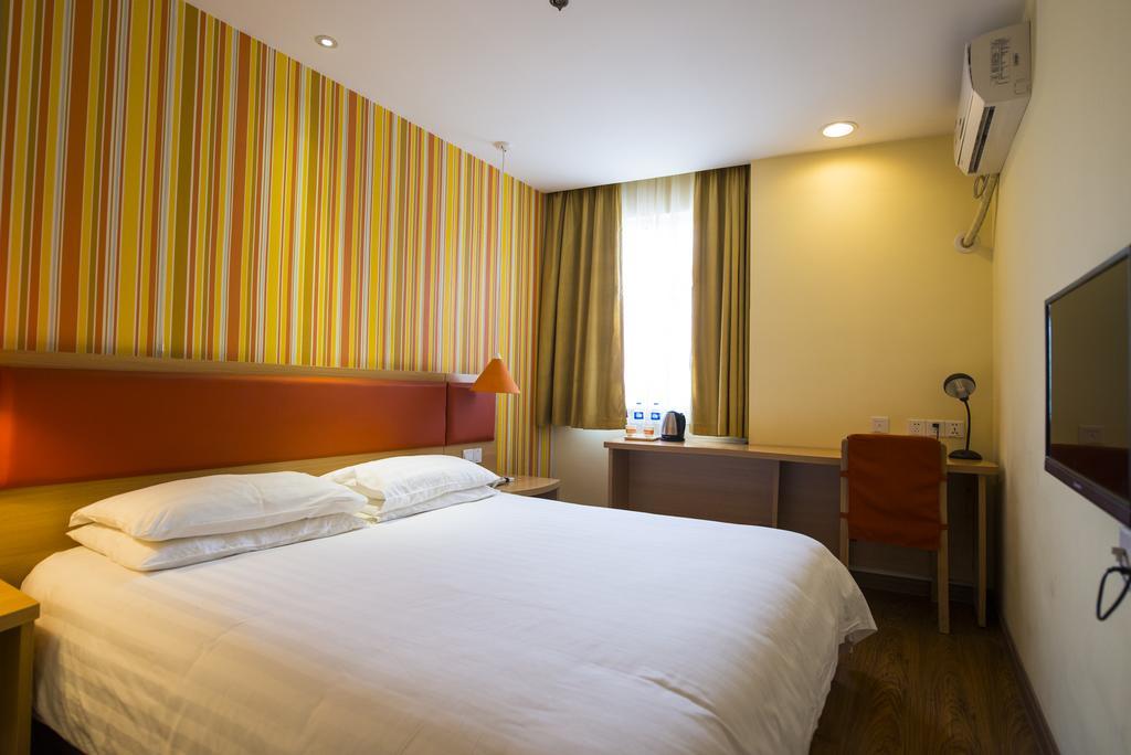 Home Inn Suzhou Changmen Shantang Street Ngoại thất bức ảnh