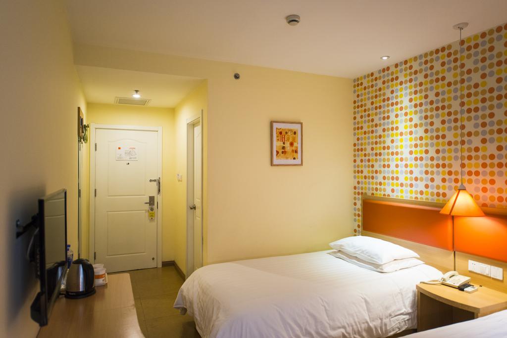 Home Inn Suzhou Changmen Shantang Street Ngoại thất bức ảnh