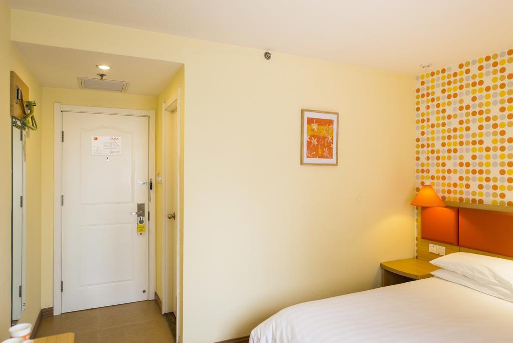 Home Inn Suzhou Changmen Shantang Street Ngoại thất bức ảnh