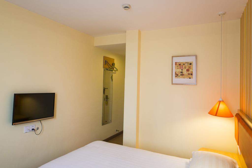 Home Inn Suzhou Changmen Shantang Street Ngoại thất bức ảnh