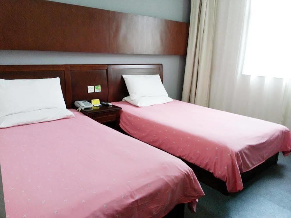 Home Inn Suzhou Changmen Shantang Street Ngoại thất bức ảnh