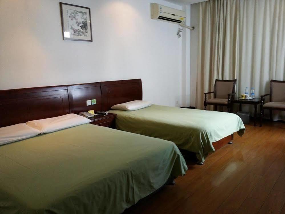 Home Inn Suzhou Changmen Shantang Street Ngoại thất bức ảnh