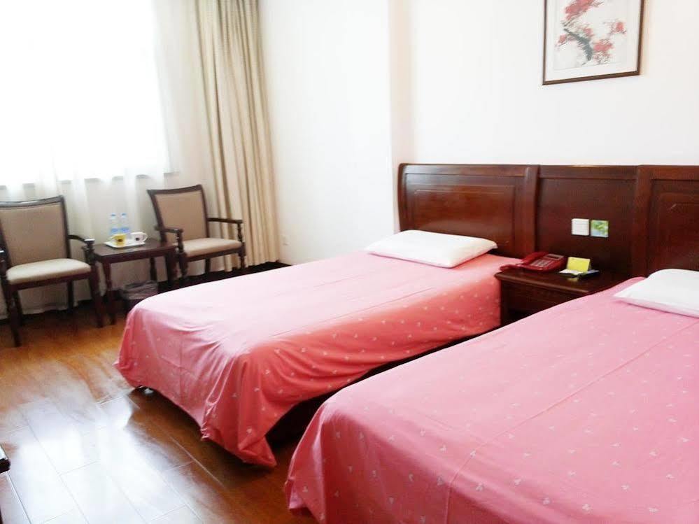 Home Inn Suzhou Changmen Shantang Street Ngoại thất bức ảnh