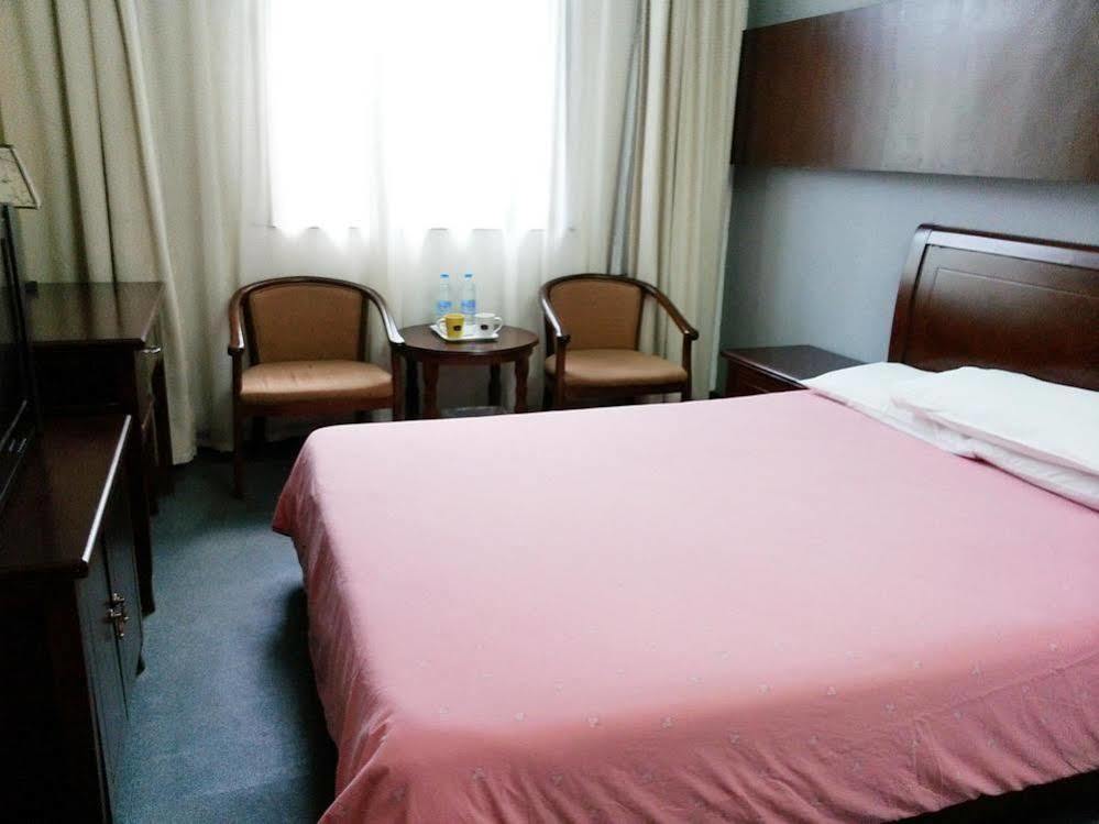 Home Inn Suzhou Changmen Shantang Street Ngoại thất bức ảnh