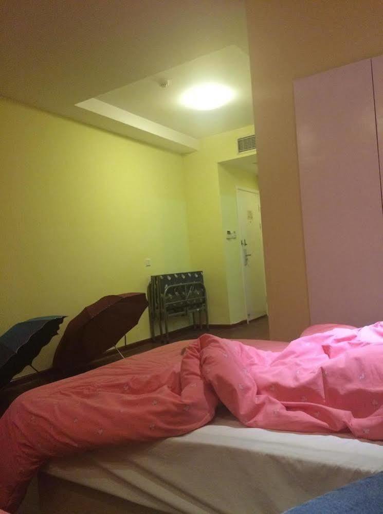Home Inn Suzhou Changmen Shantang Street Ngoại thất bức ảnh