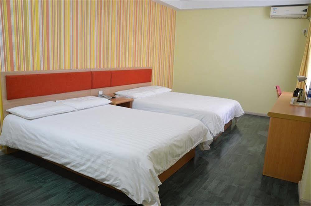 Home Inn Suzhou Changmen Shantang Street Ngoại thất bức ảnh